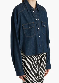 Grenon Top in|Khaite Best