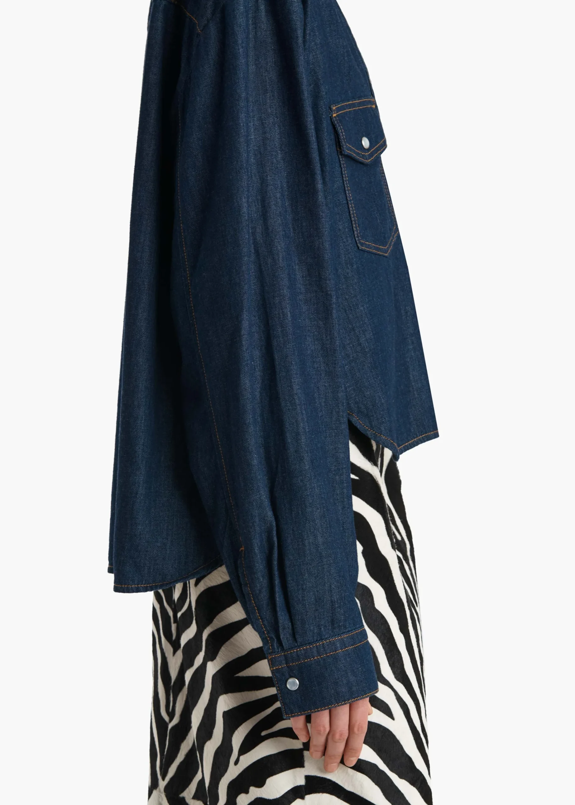 Grenon Top in|Khaite Best