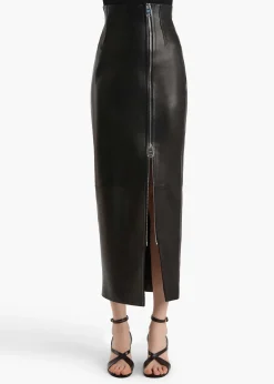 Gres Skirt in|Khaite Outlet