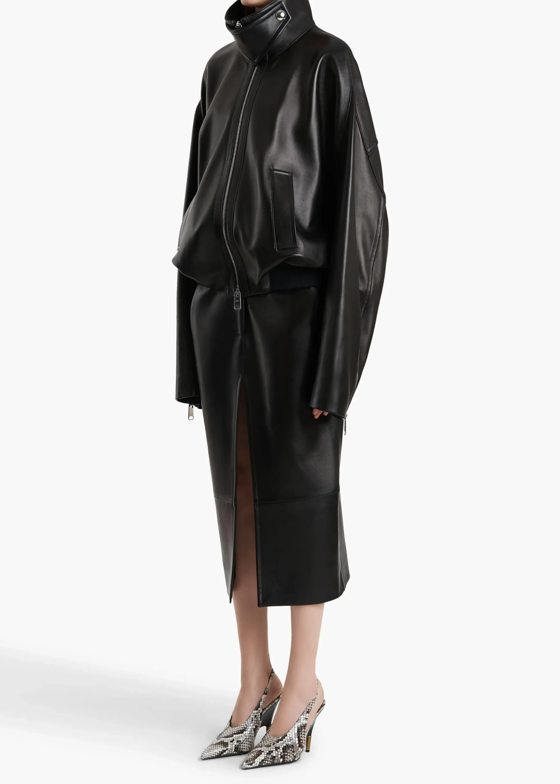 Hamett Jacket in|Khaite Best