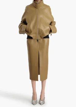Hamett Jacket in|Khaite Outlet