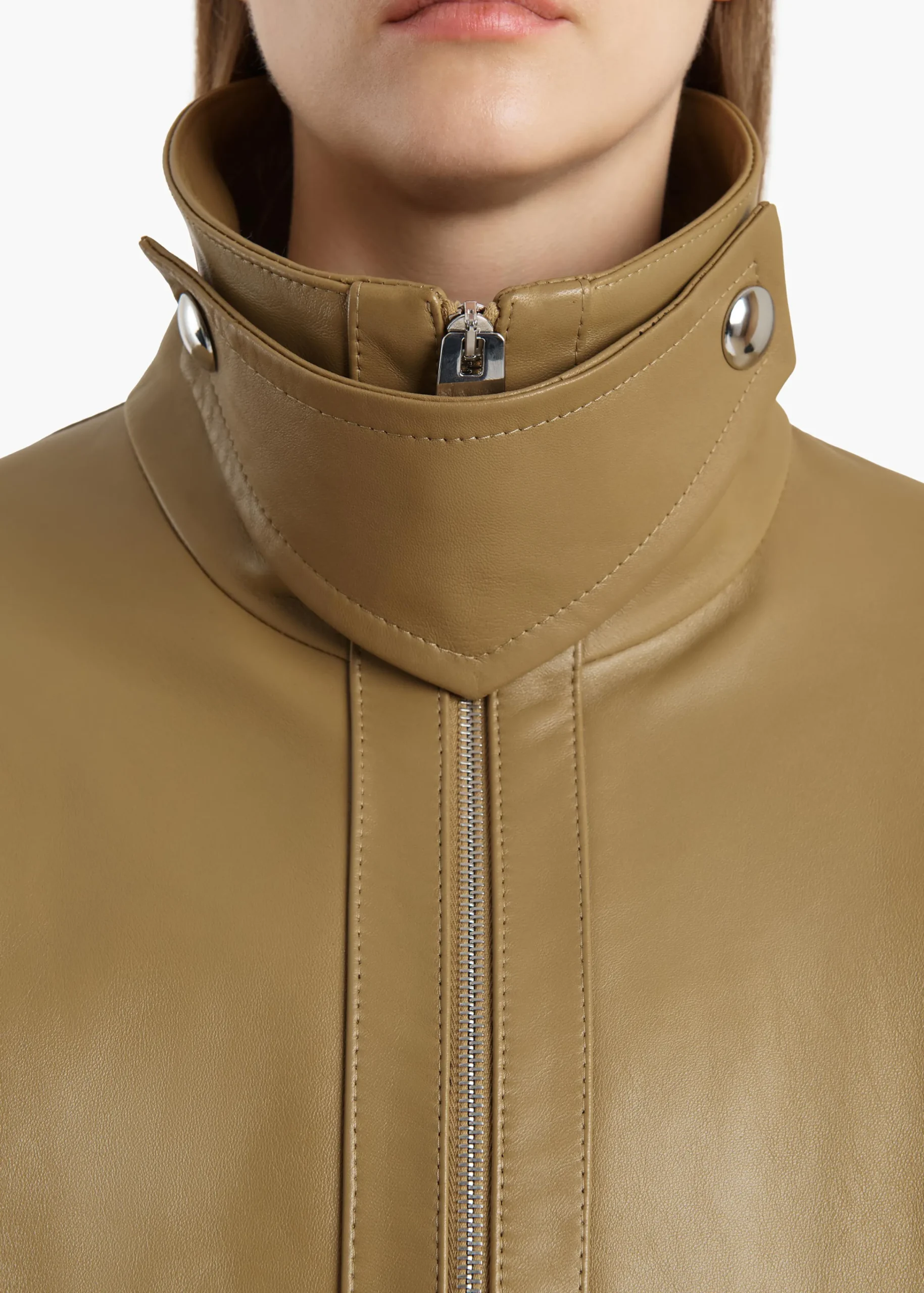 Hamett Jacket in|Khaite Outlet