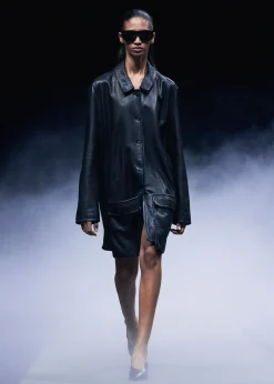 Harmon Coat in|Khaite