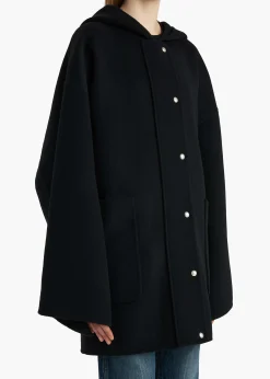 Hessner Coat in|Khaite Outlet