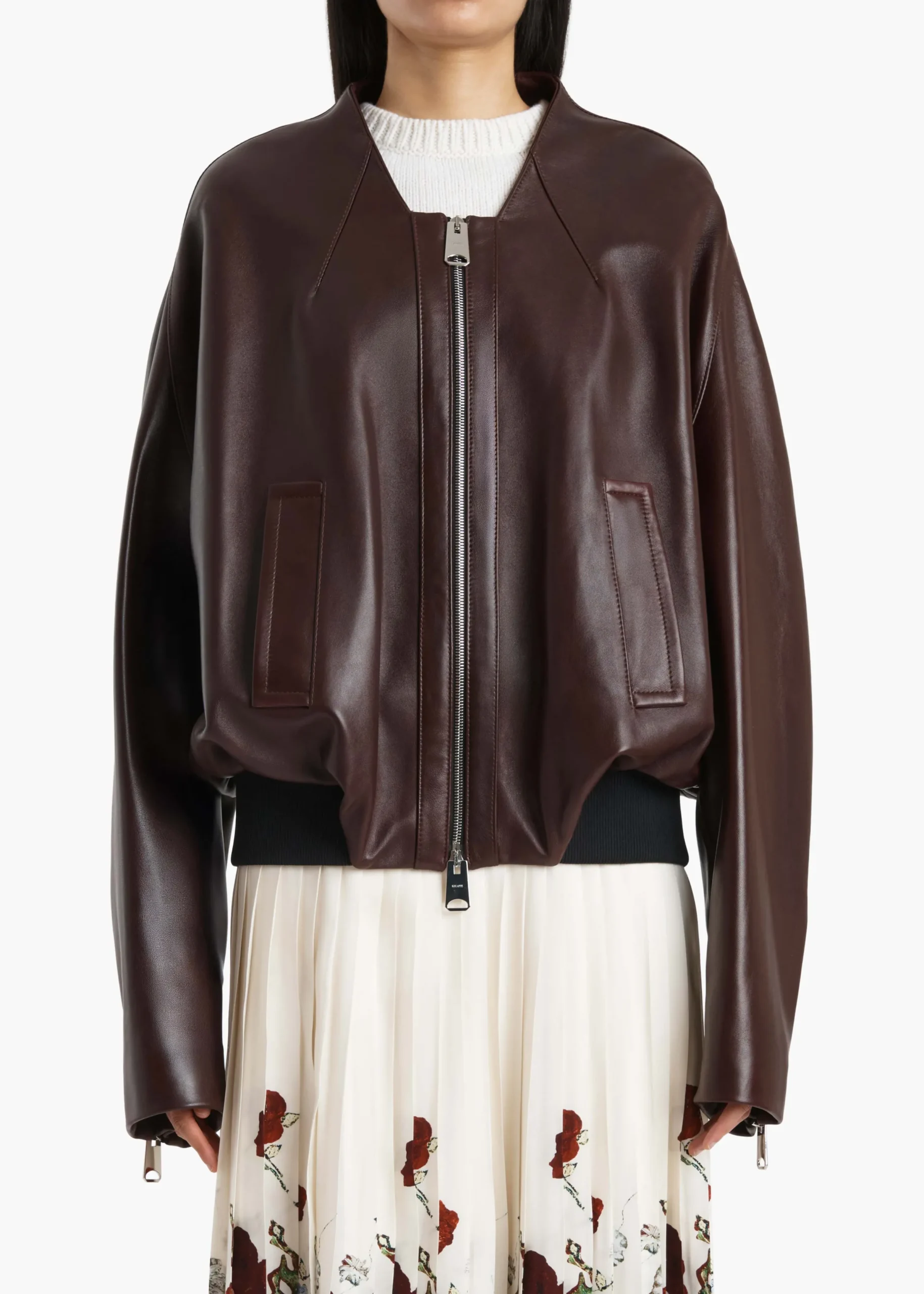 Hewit Jacket in|Khaite New