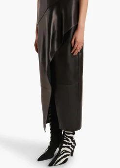 Hilda Dress in|Khaite Clearance