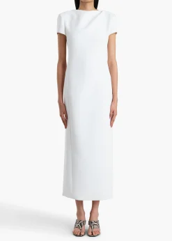 Iryl Dress in|Khaite New