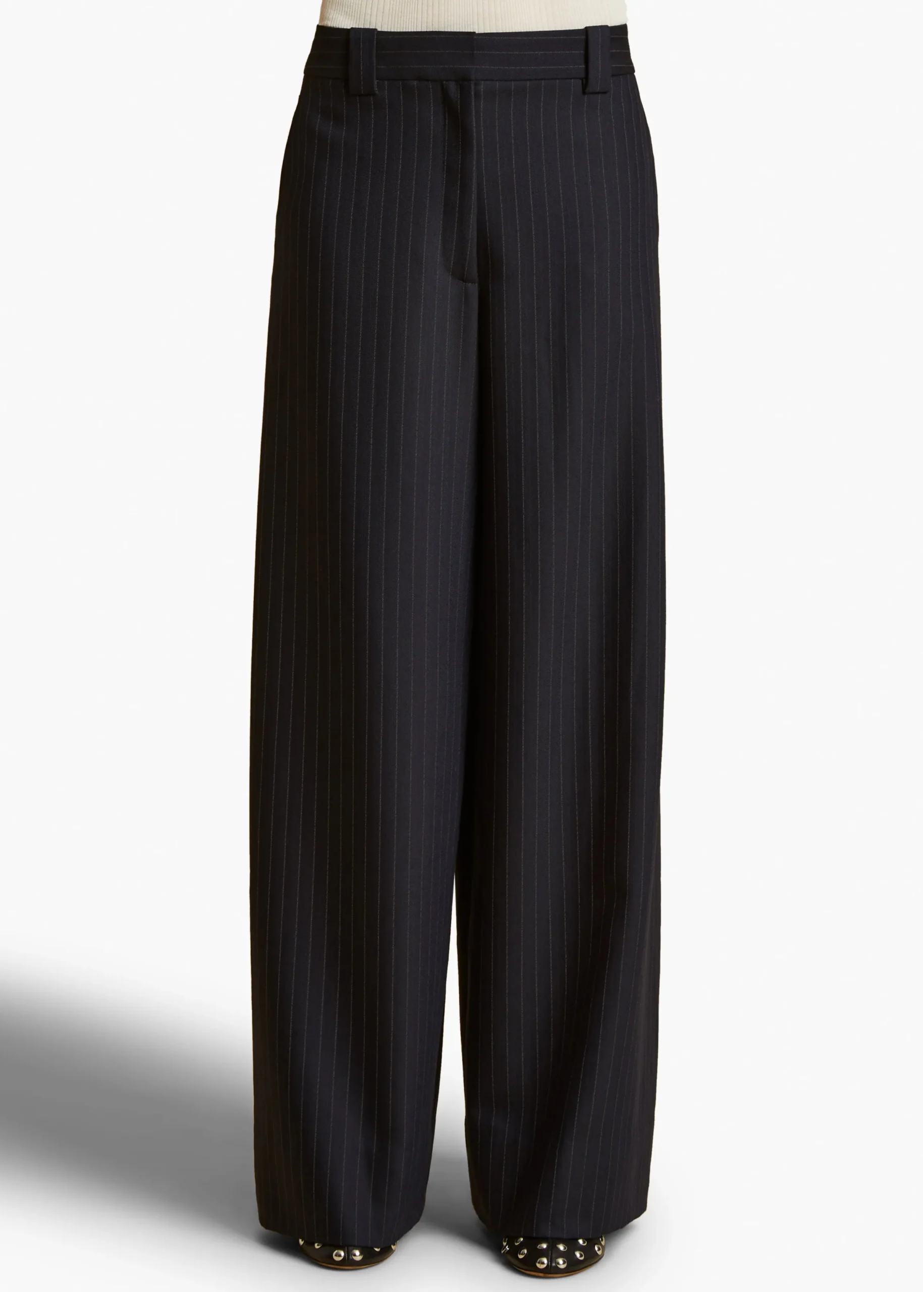 Jacob Pant in|Khaite