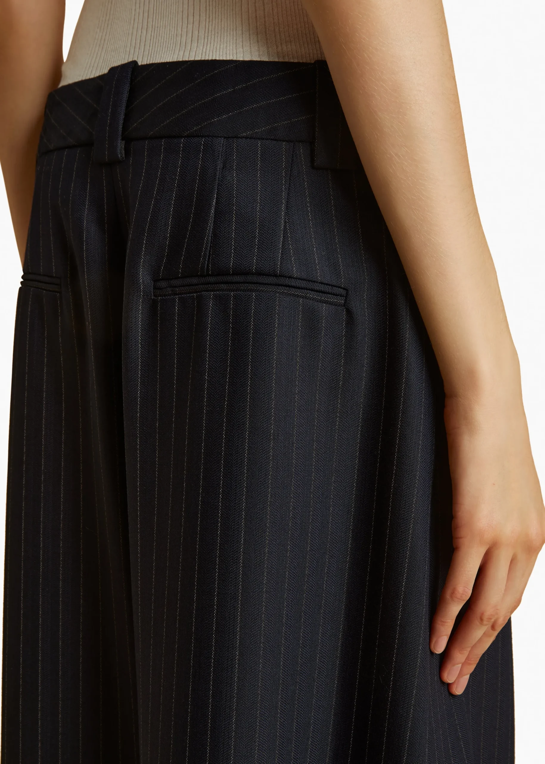Jacob Pant in|Khaite