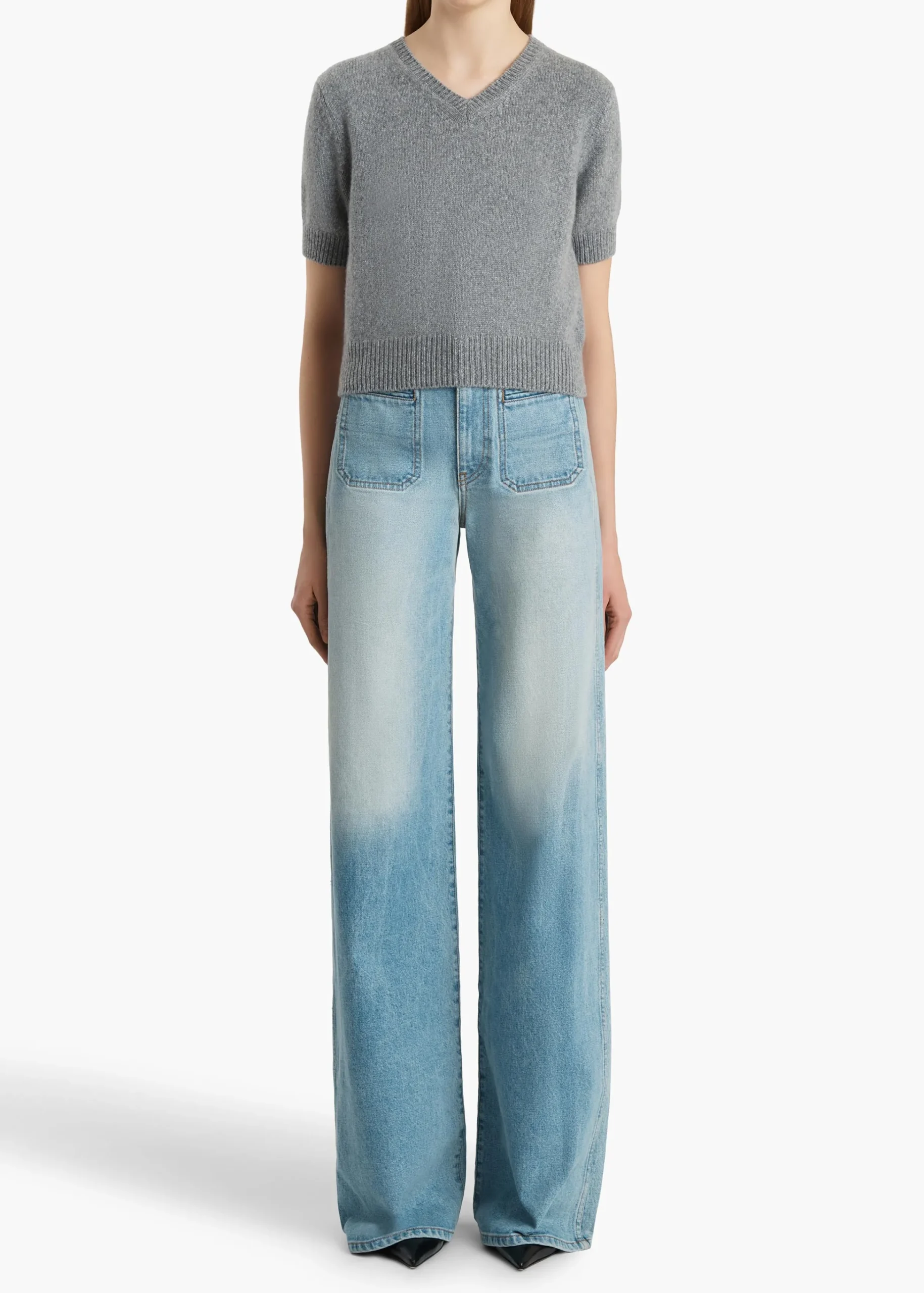 Jas Sweater in|Khaite Online