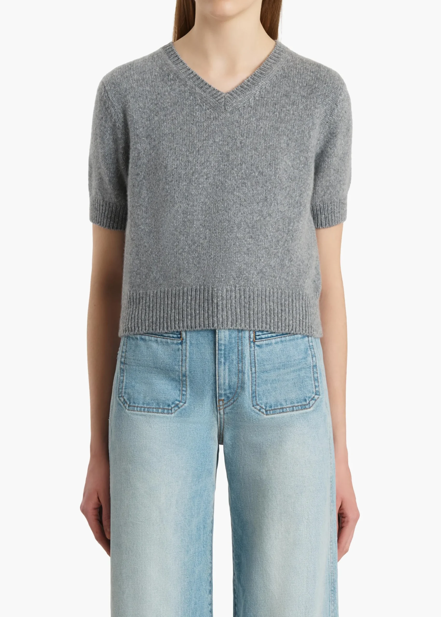 Jas Sweater in|Khaite Online