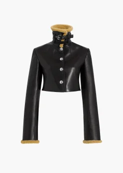 Jodie Jacket in|Khaite Clearance