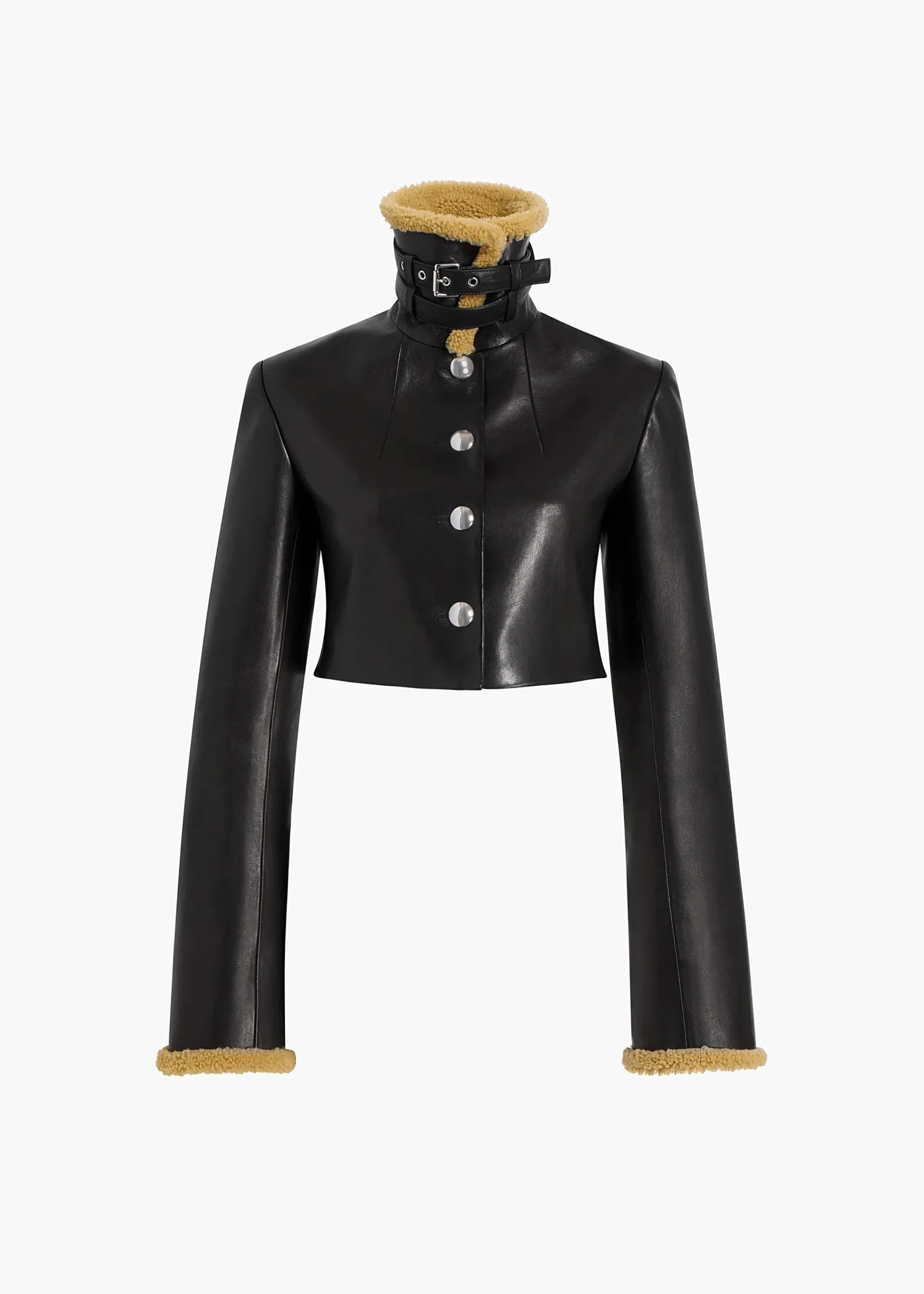 Jodie Jacket in|Khaite Clearance