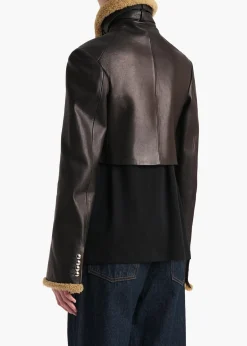 Jodie Jacket in|Khaite Clearance