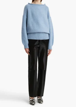 Jonte Sweater in|Khaite Clearance