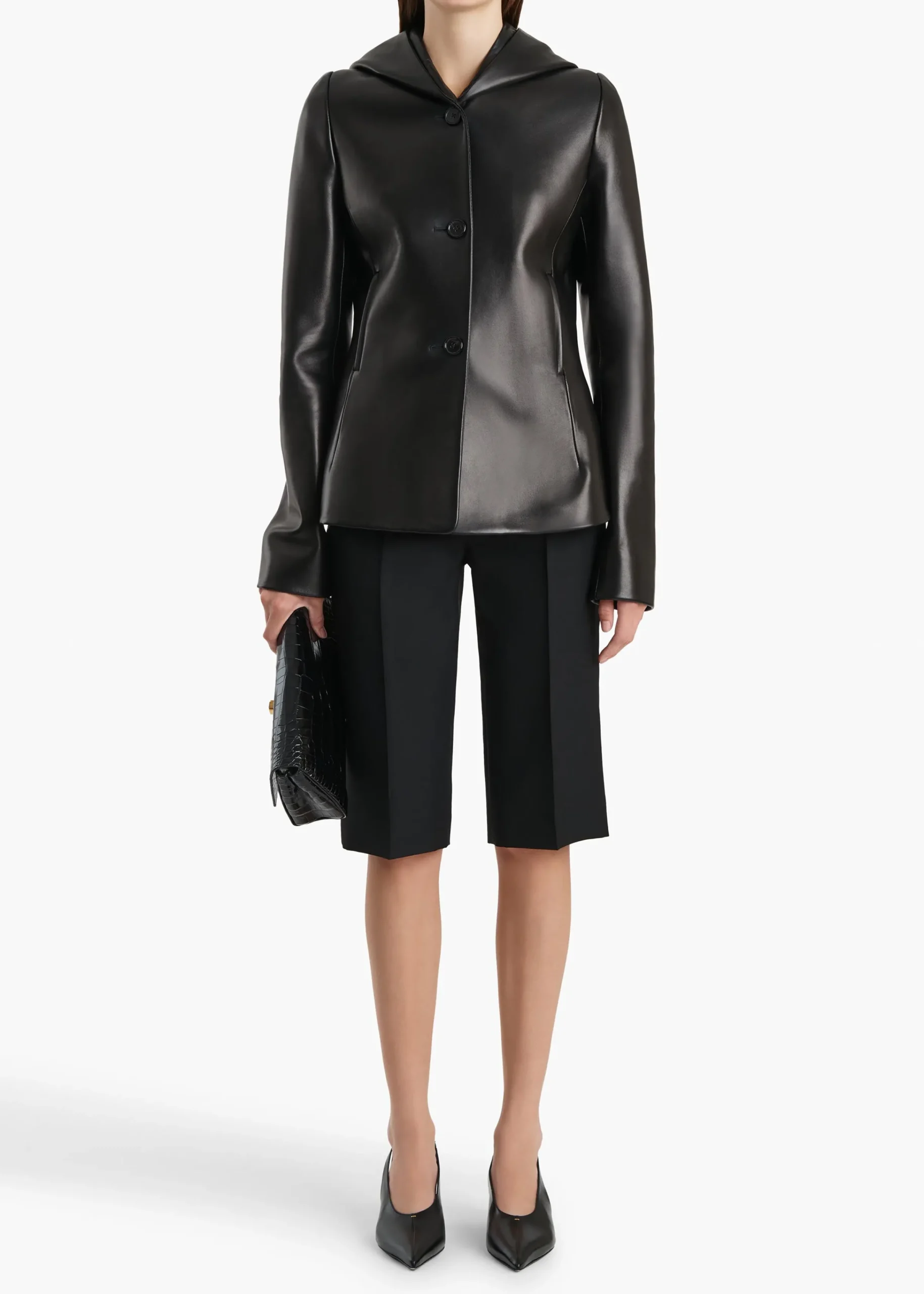 June Jacket in|Khaite Hot