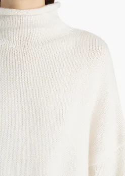 Juniper Sweater in|Khaite Clearance