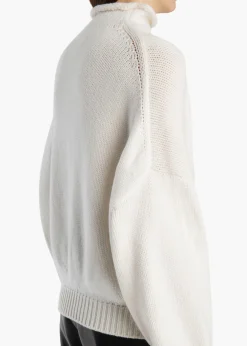 Juniper Sweater in|Khaite Clearance