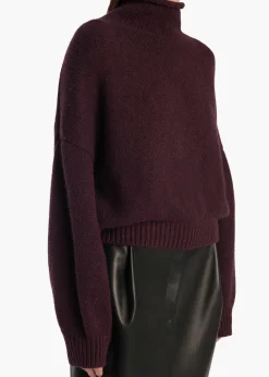 Juniper Sweater in|Khaite Sale
