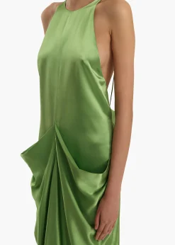Kent Dress in|Khaite New