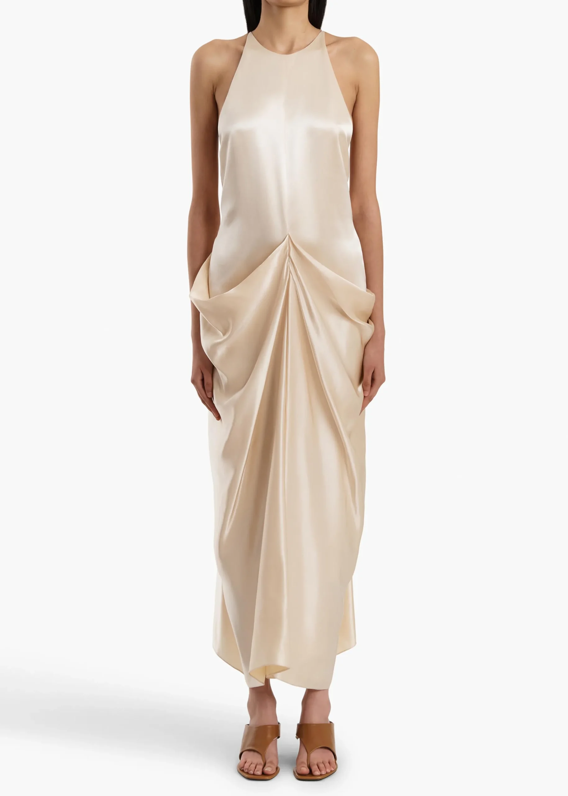 Kent Dress in|Khaite Online