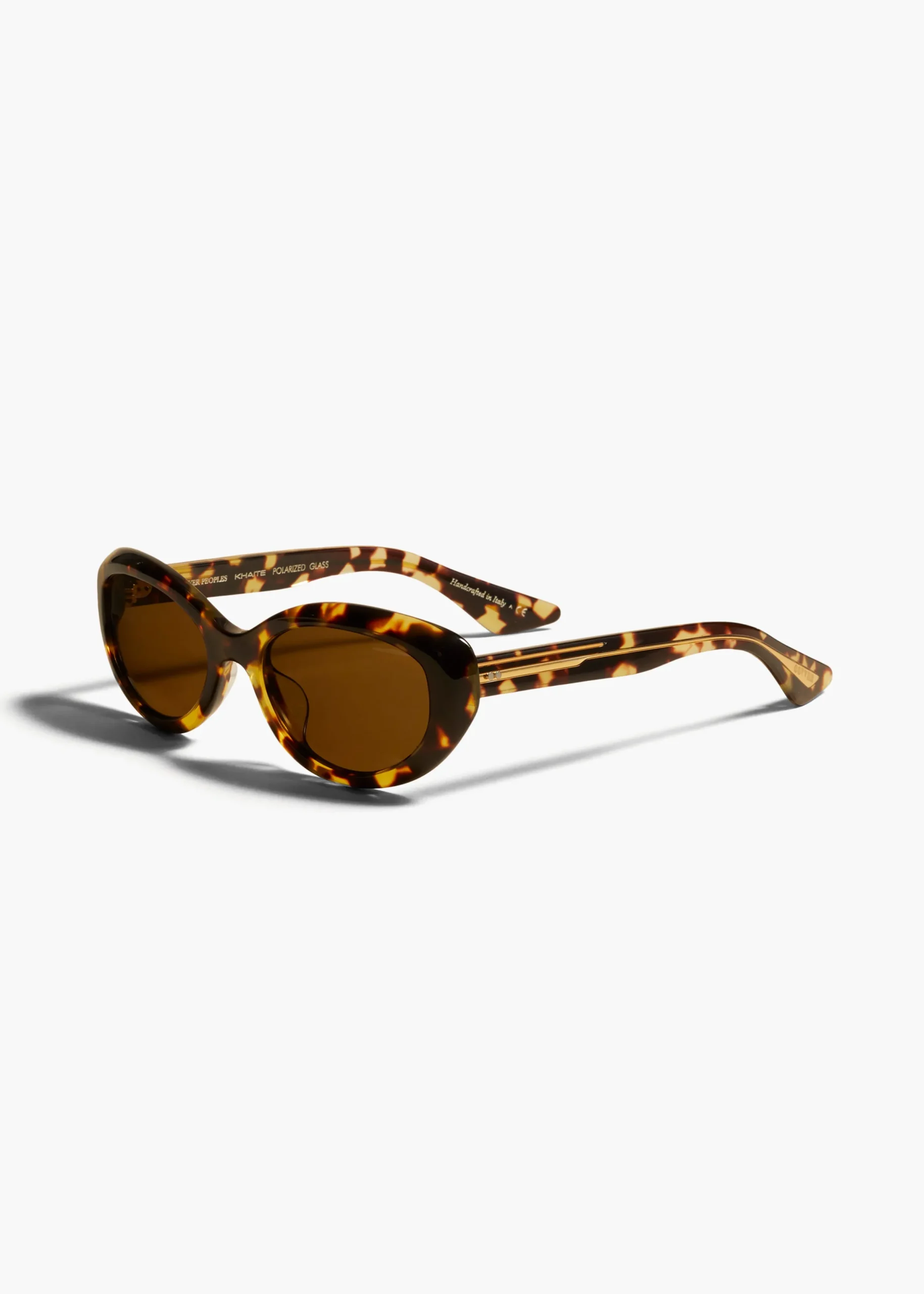 x Oliver Peoples 1969C in|Khaite New