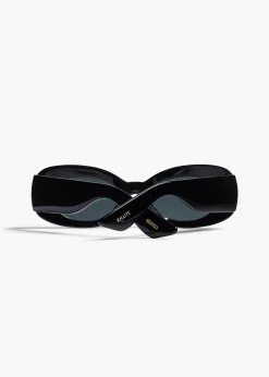 x Oliver Peoples 1992C in|Khaite Hot