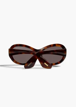 x Oliver Peoples 1967C in|Khaite Hot