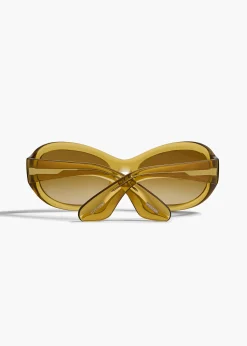 x Oliver Peoples 1967C in|Khaite Best