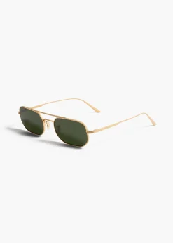 x Oliver Peoples 1989C in|Khaite New