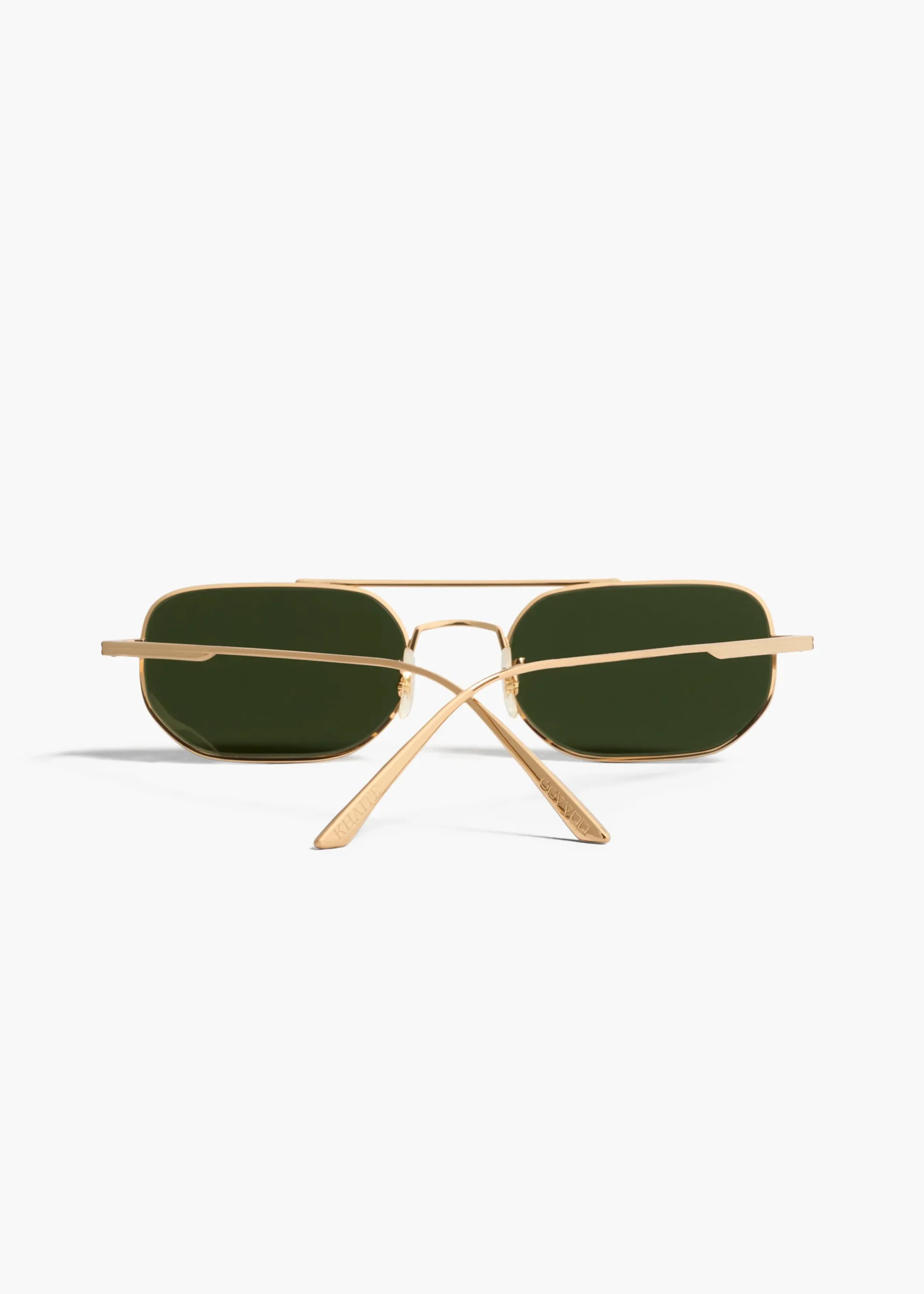 x Oliver Peoples 1989C in|Khaite New