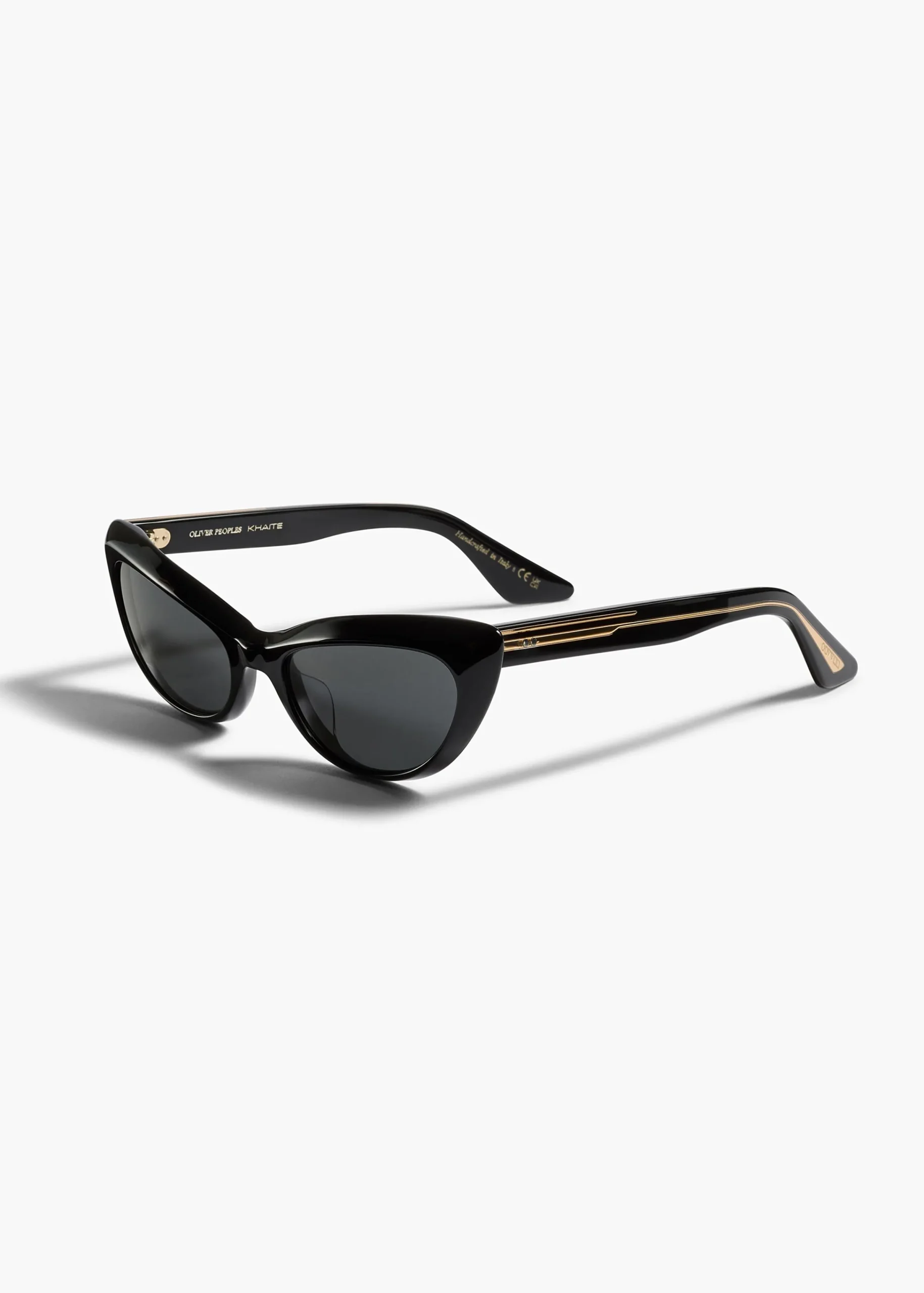 x Oliver Peoples 1963C in|Khaite Hot