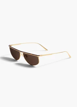 x Oliver Peoples 1986C in|Khaite New