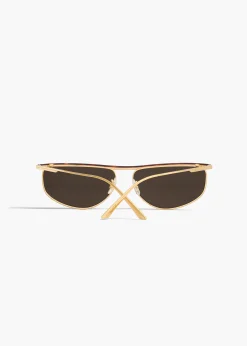 x Oliver Peoples 1986C in|Khaite New