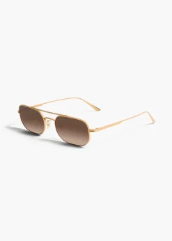 x Oliver Peoples 1989C in|Khaite