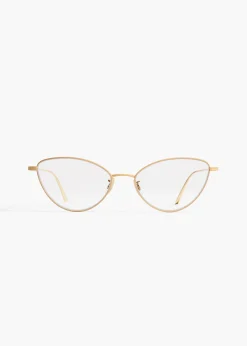 x Oliver Peoples 1998RX in|Khaite Discount