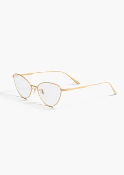 x Oliver Peoples 1998RX in|Khaite Discount