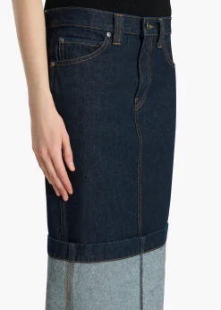 Kilian Skirt in|Khaite Clearance