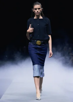 Kilian Skirt in|Khaite Clearance