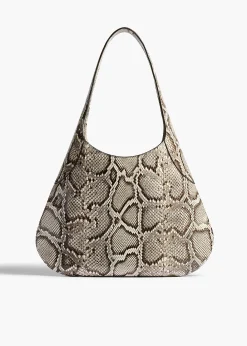 Large Joan Hobo in|Khaite New