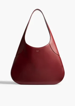 Large Joan Hobo in|Khaite Discount