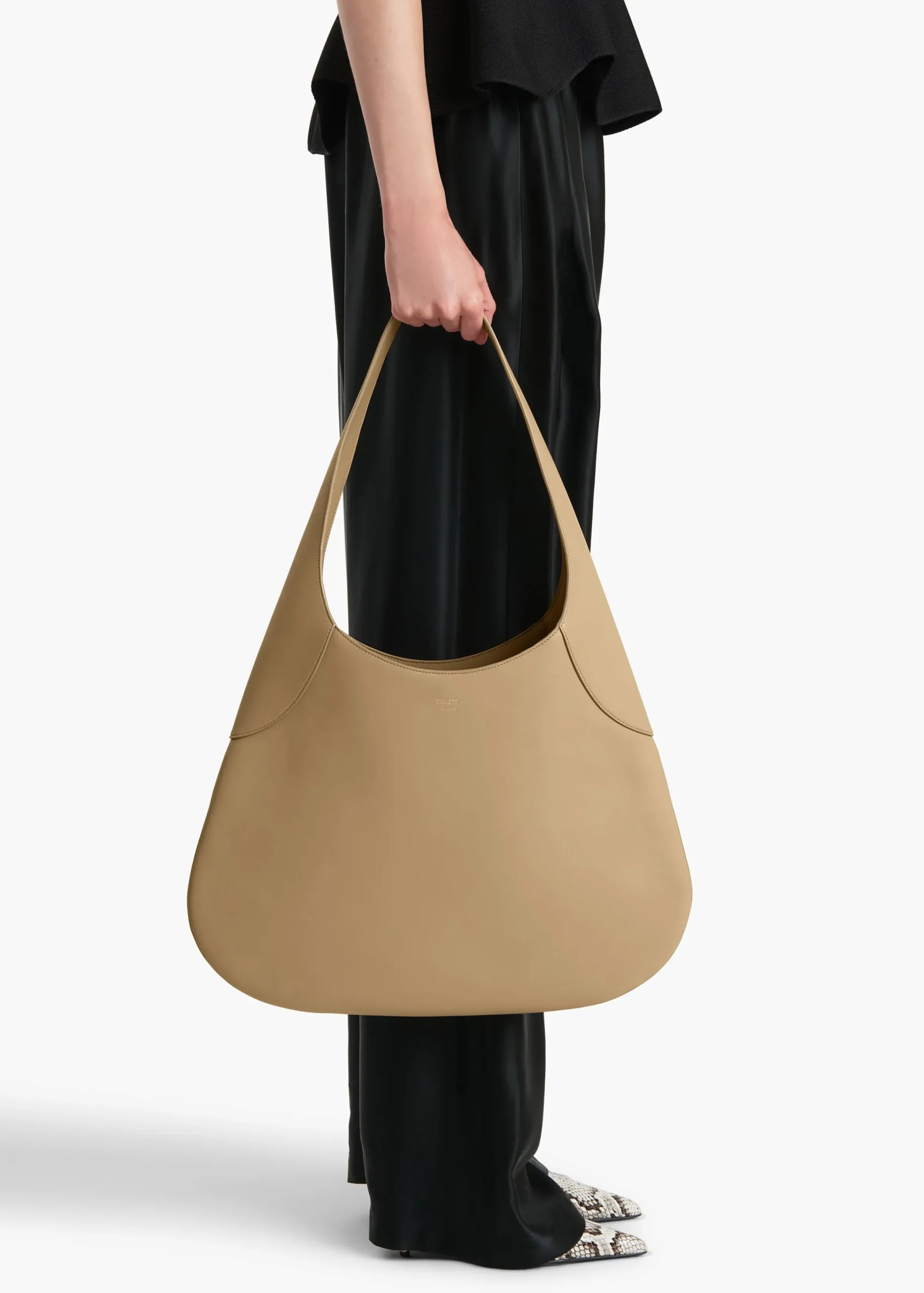 Large Joan Hobo in|Khaite Hot