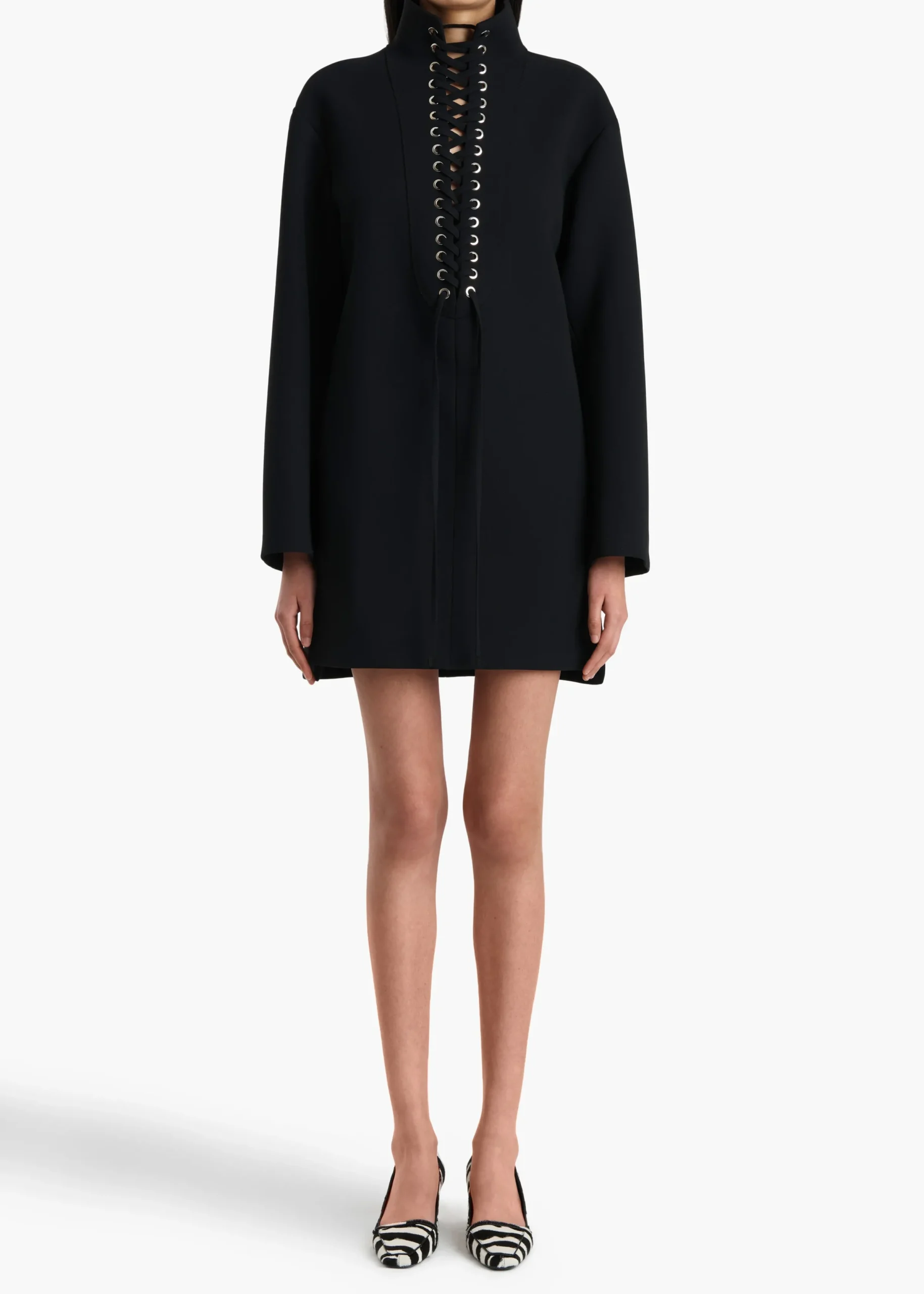 Lee Dress in|Khaite Discount