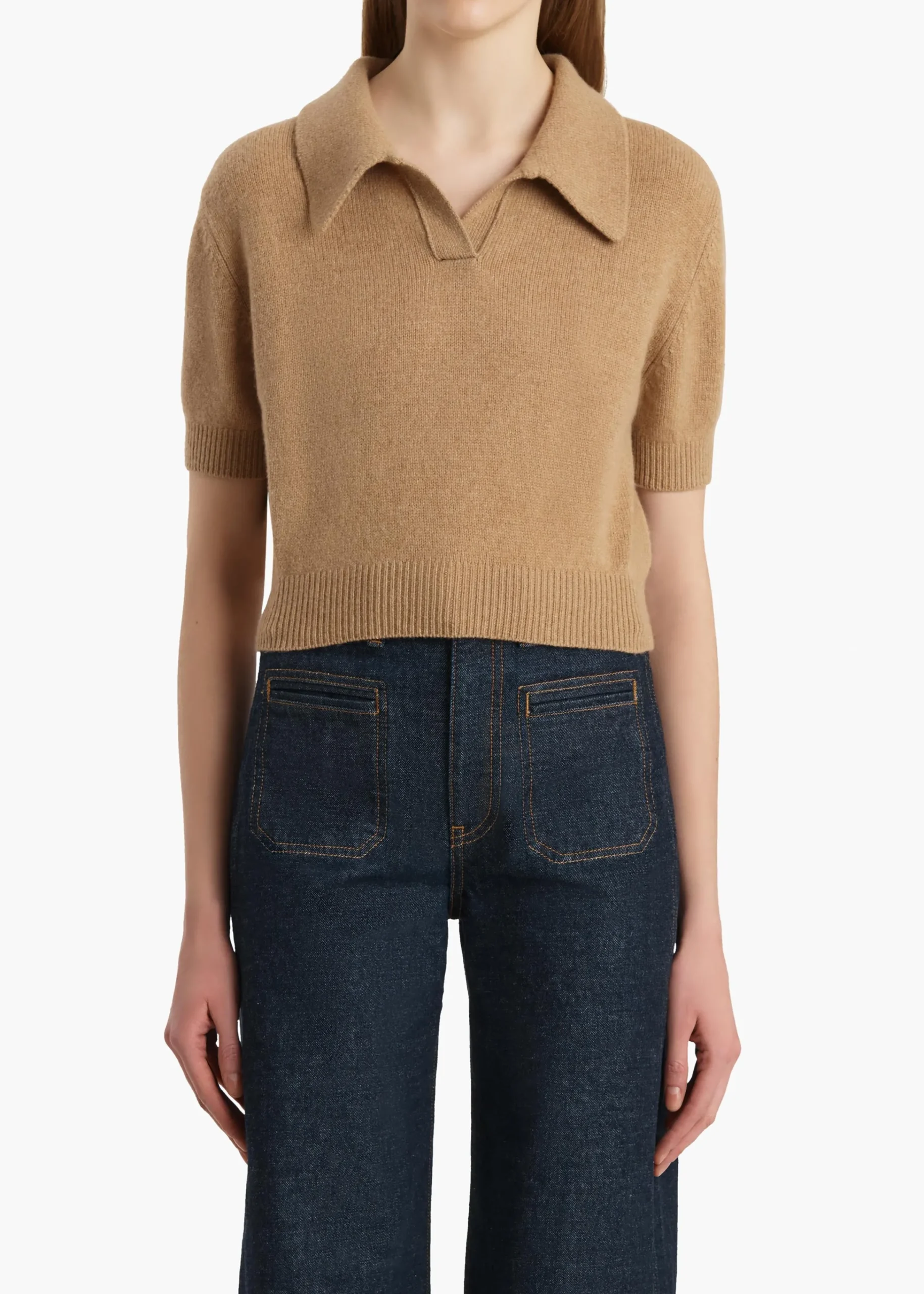 Leni Sweater in|Khaite Best