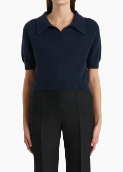 Leni Sweater in|Khaite Discount