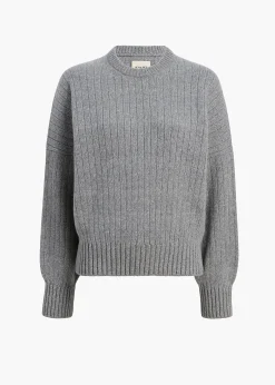 Lennox Sweater in|Khaite Best