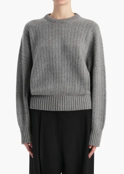 Lennox Sweater in|Khaite Best