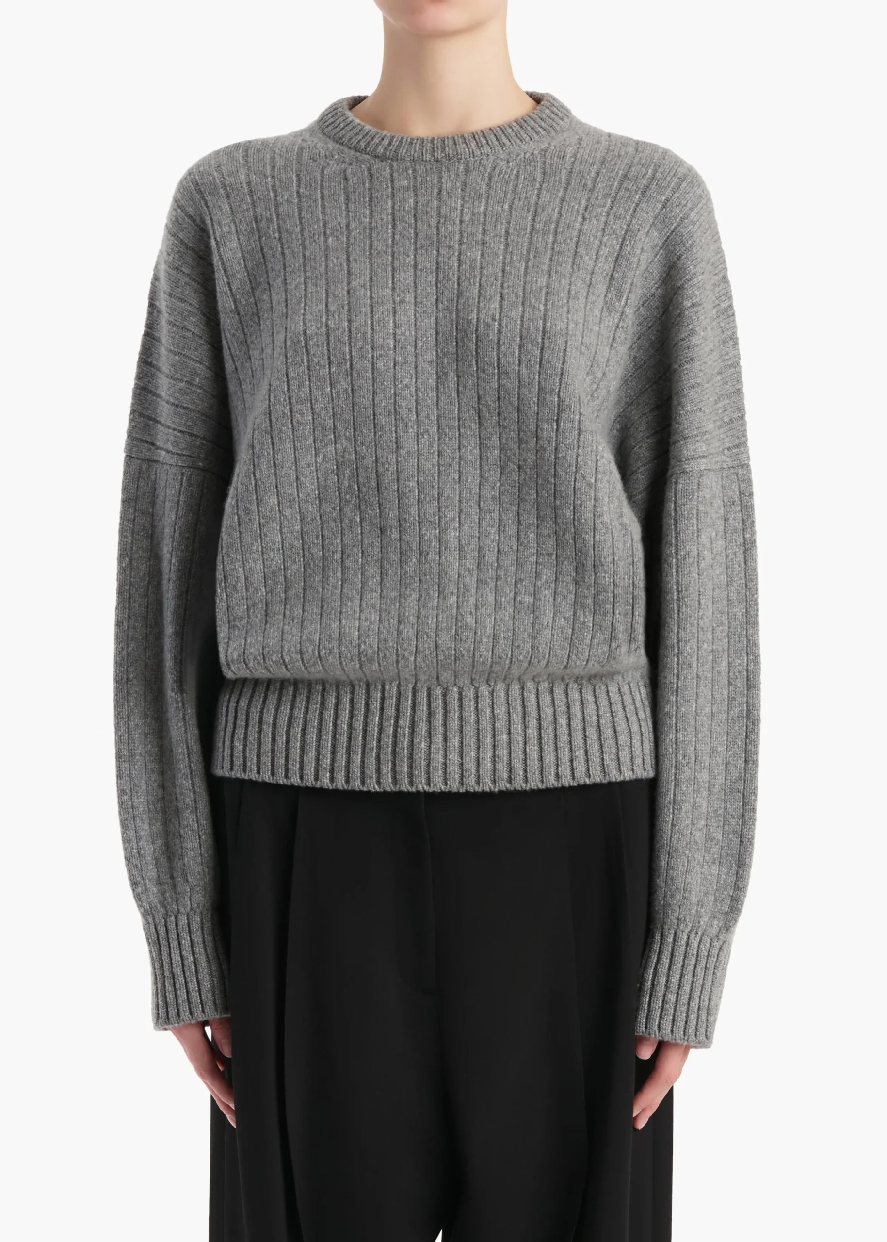 Lennox Sweater in|Khaite Best