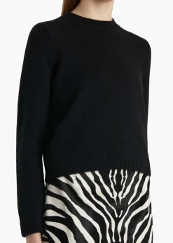 Leta Sweater in|Khaite Best