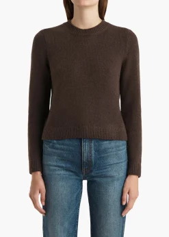 Leta Sweater in|Khaite Best